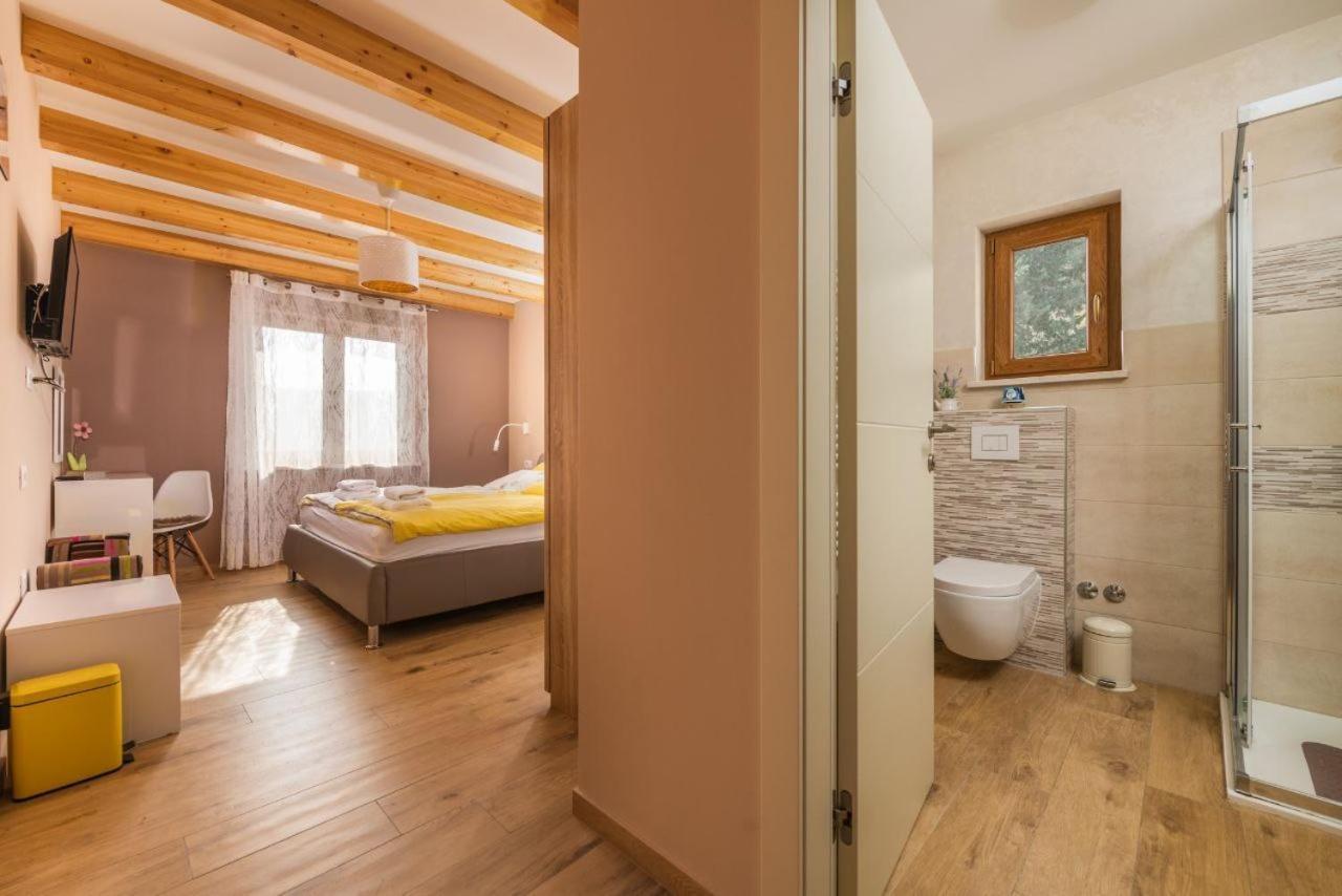 Villa Porto กรินิตซา ภายนอก รูปภาพ