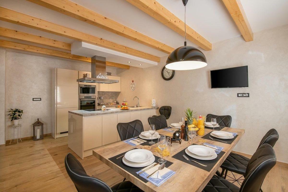 Villa Porto กรินิตซา ภายนอก รูปภาพ